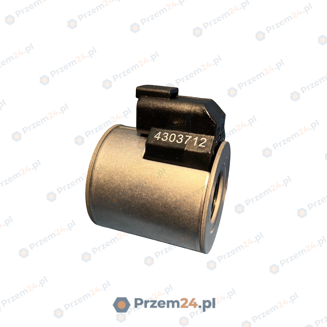 HydraForce-4303712-Coil-12VDC-20.5W-fi16-h=49.9mm