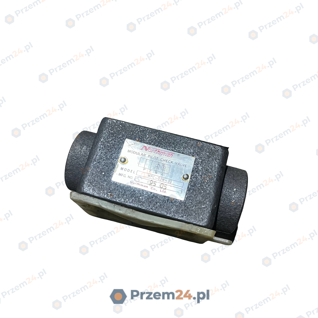 NORTHMAN-MPC-03W-30-(NORTHMAN-MPC03W30)-Controlled-check-valve