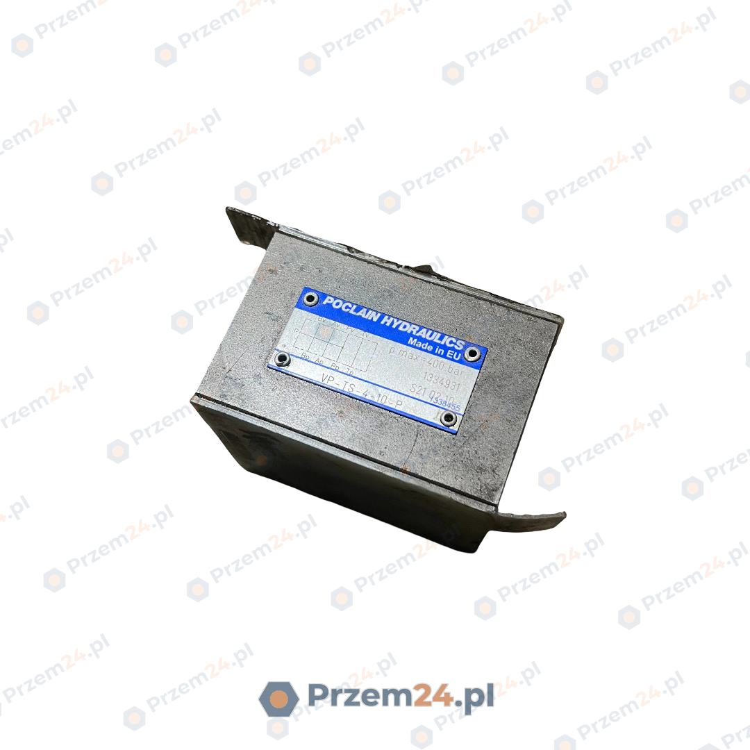 Poclain-Hydraulics-VP-TS-4-10-P-1334931-Hydraulic-valve-Pmax-400-bar