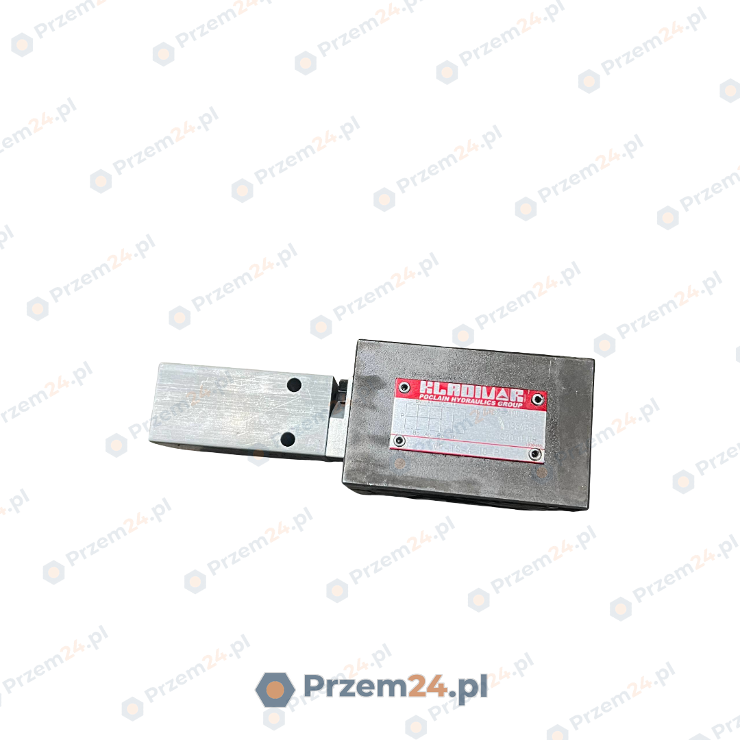 Kladivar-Poclain-VP-TS-4-10-P-Valve-+-Kladivar-TS-4-400-V-A-L24-Pressure-switch