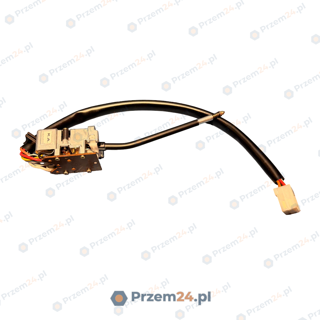 Volvo-LS201.381-4373339-Steering-column-switch-direction-switch-Zettelmeyer-ZL