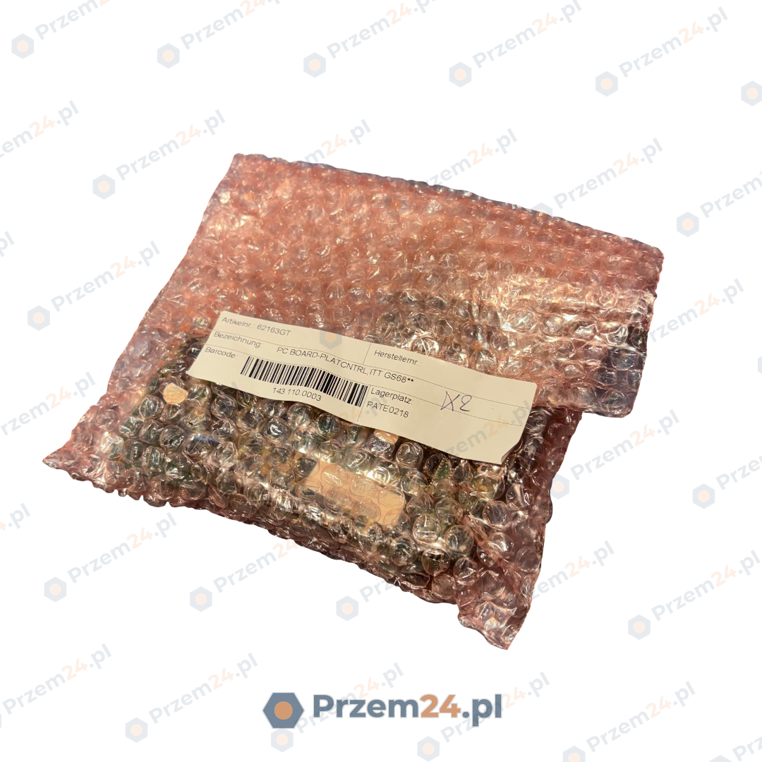 Genie-62163GT-62163-GE-62163-Logic-Board