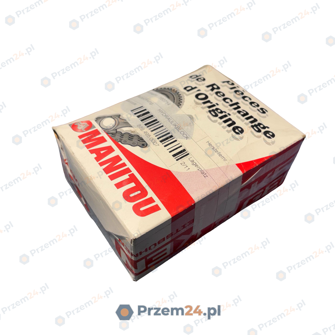 Manitou-160714-Hydraulic-Manifold-Block