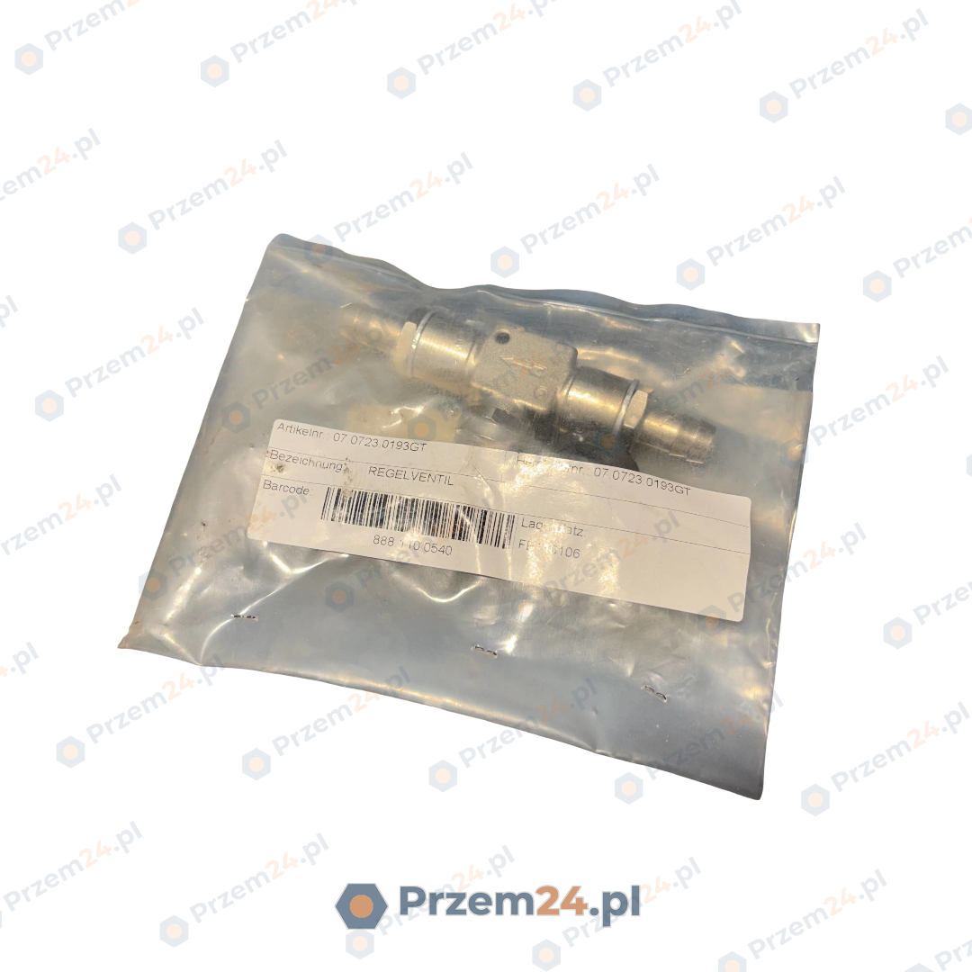 Genie-07.0723.0193GT-07.0723.0193-Flow-Control-Valve