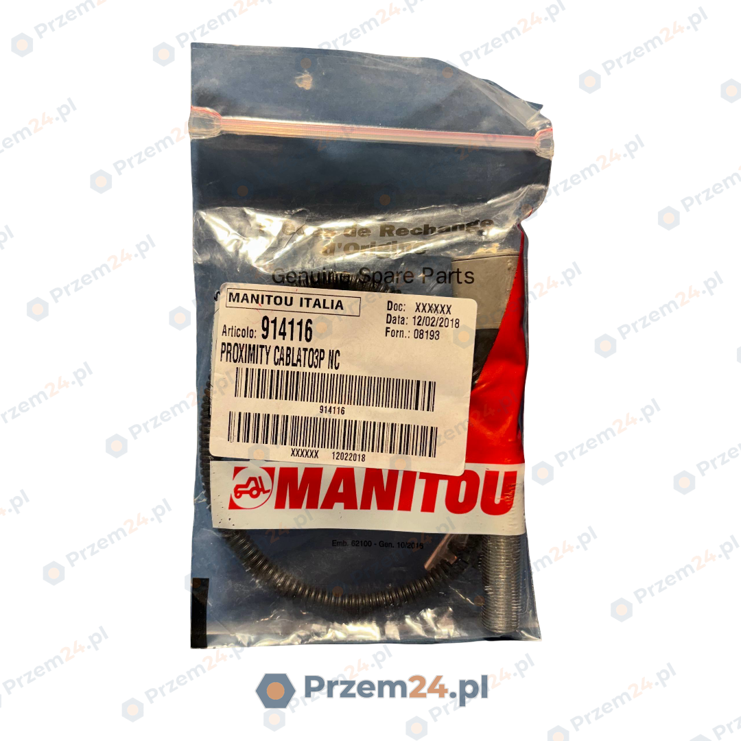 Manitou-914116-Proximity-Sensor-NC