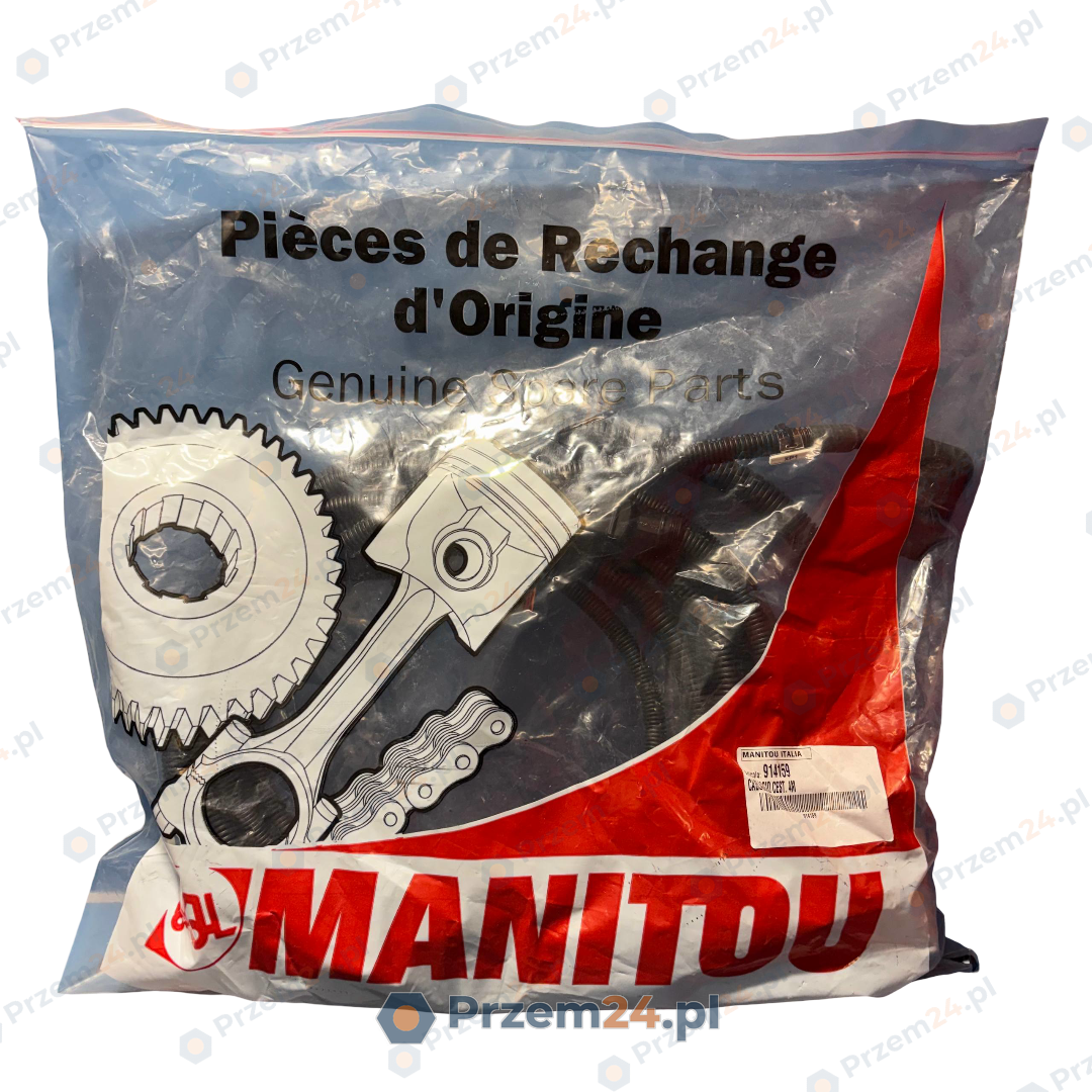 Manitou-914159-Wiring-Harness-4m
