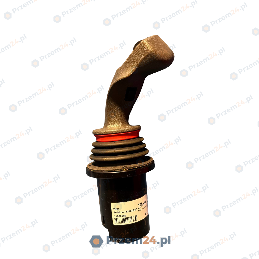 Danfoss-11020202-162F1134-PROF1-XY-STA-S-NNN-TPR1-L-NNPNNNONNNNN-GRNHJoystick