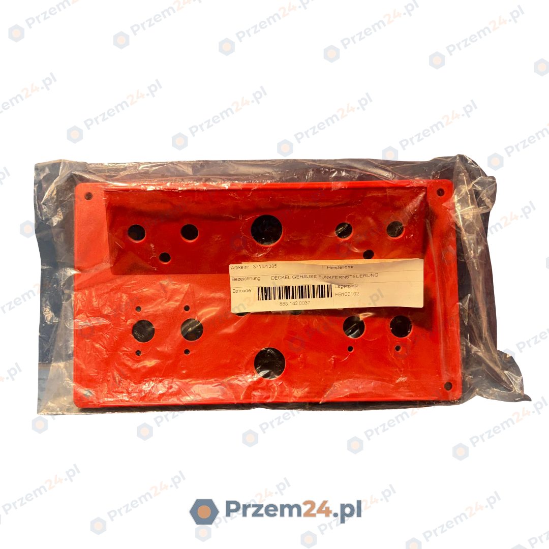 Abitron-3715-1285-RADIO-CONTROL-UNIT-COVER