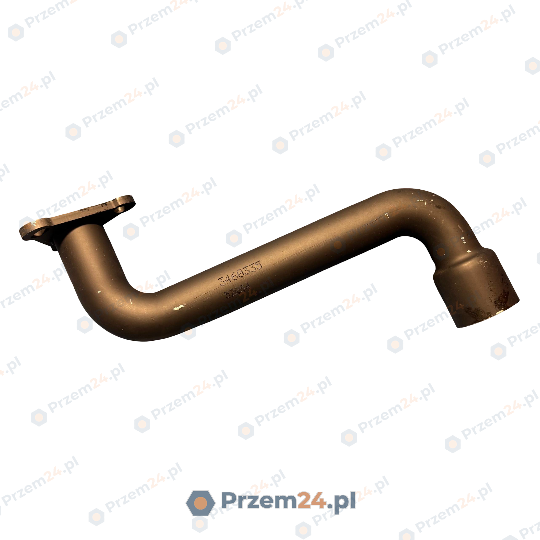 JLG-3460335-Exhaust-Pipe-Diesel-RT-for-JLG-equipment
