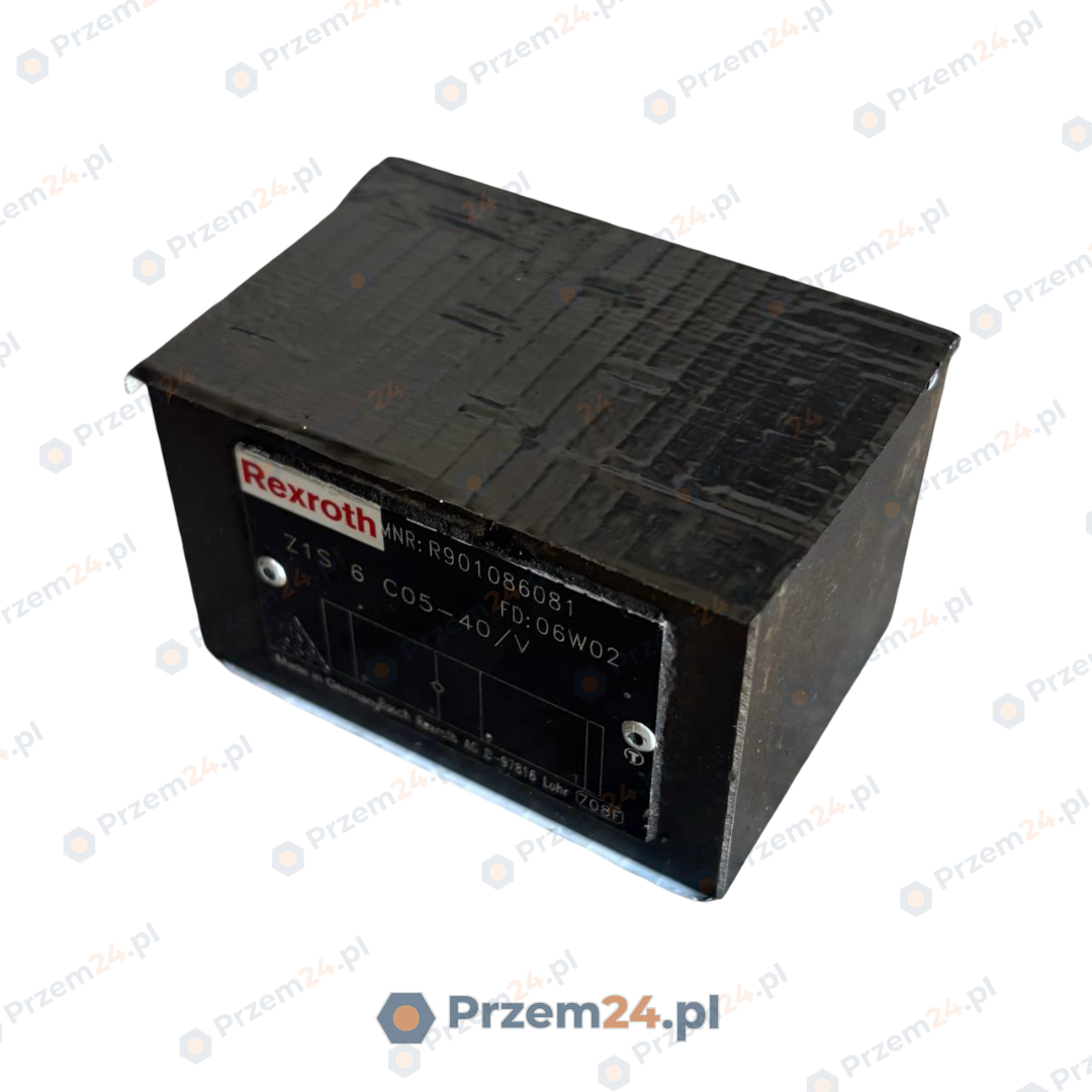 Bosch-Rexroth-Z1S-6-C05-40-V-R901086081-Hydraulic-Valve