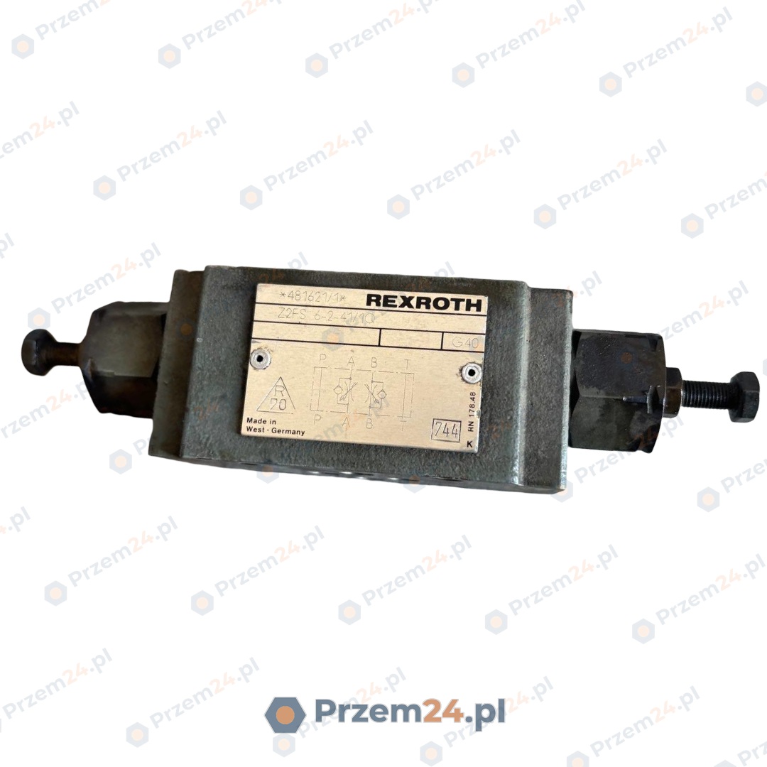 Rexroth-Z2FS-6-2-41-1Q-(Rexroth-481621-1)-Control-Check-Valve