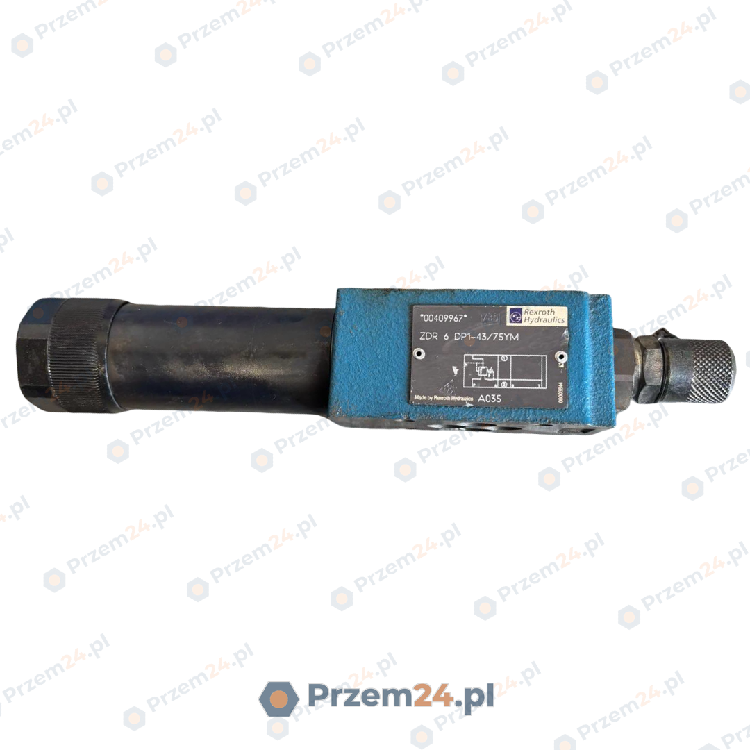 Rexroth-ZDR-6-DP1-43-75YM-R900409967-Pressure-Reducing-Valve