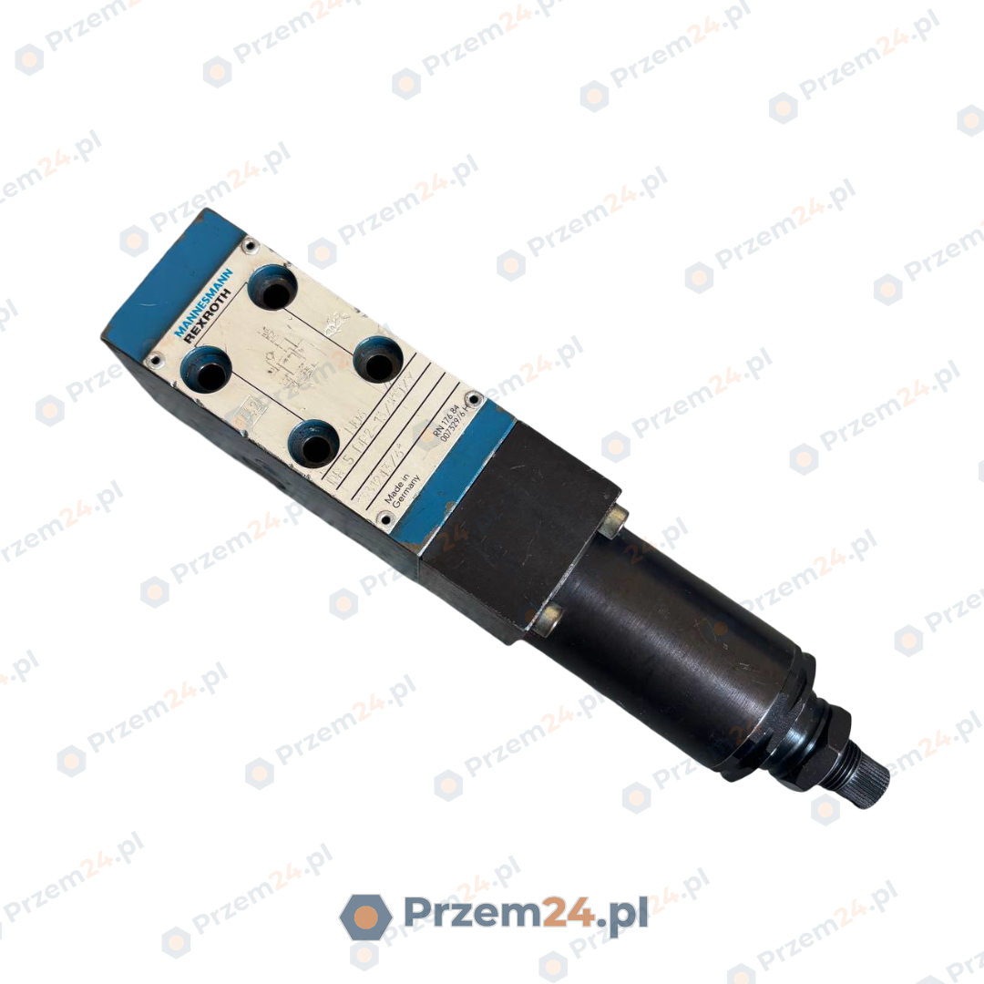 Mannesmann-Rexroth-DR-5-DP2-13-210XY-331243-6-Pressure-Reducing-Valve