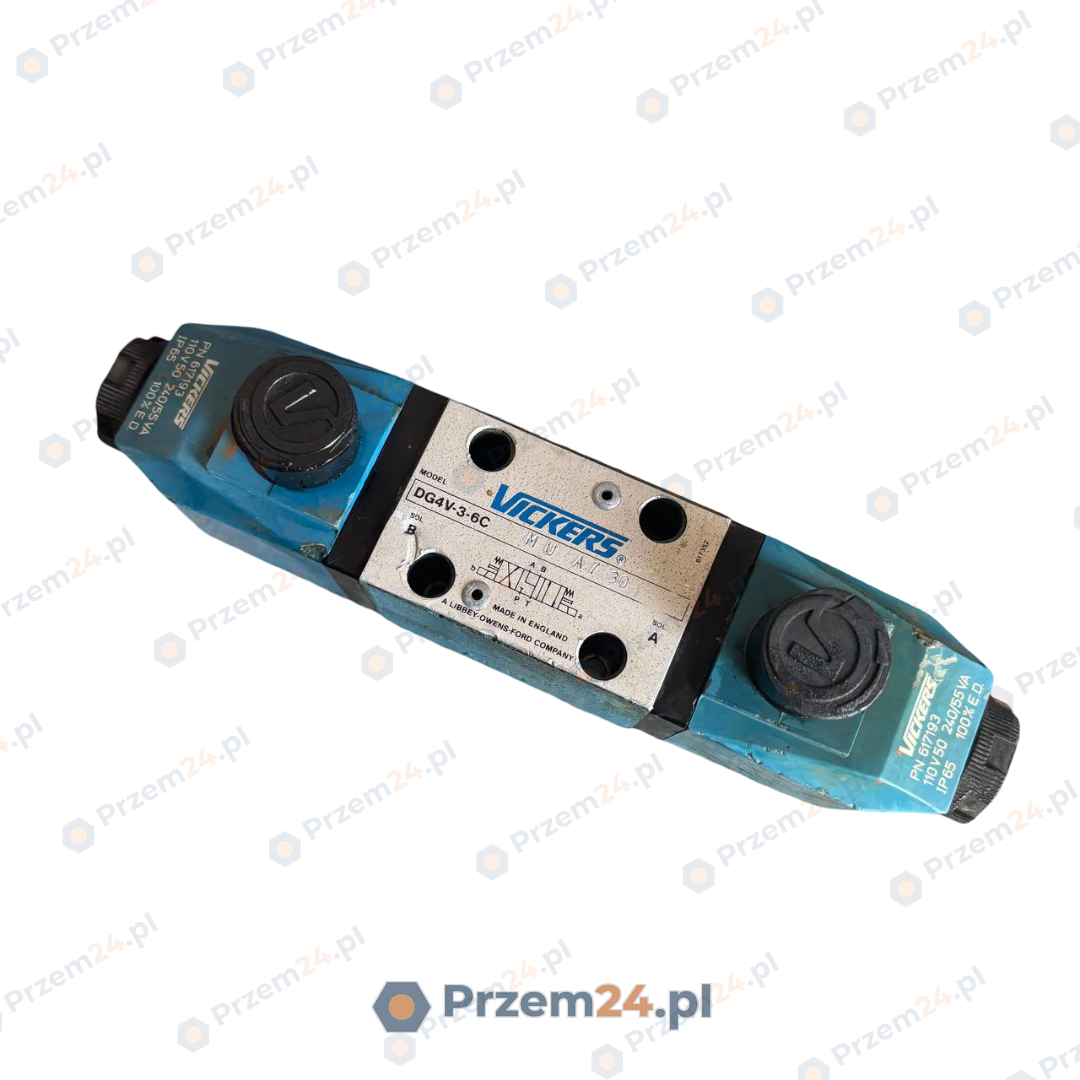 Vickers-DG4V-3-6C-M-U-A7-30-DG4V36CMUA730-Hydraulic-Valve