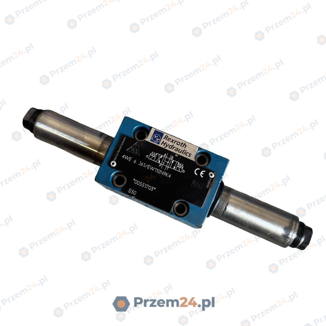 Rexroth-4WE-6J61-EW110N9K4-R900551703-Directional-Control-Valve
