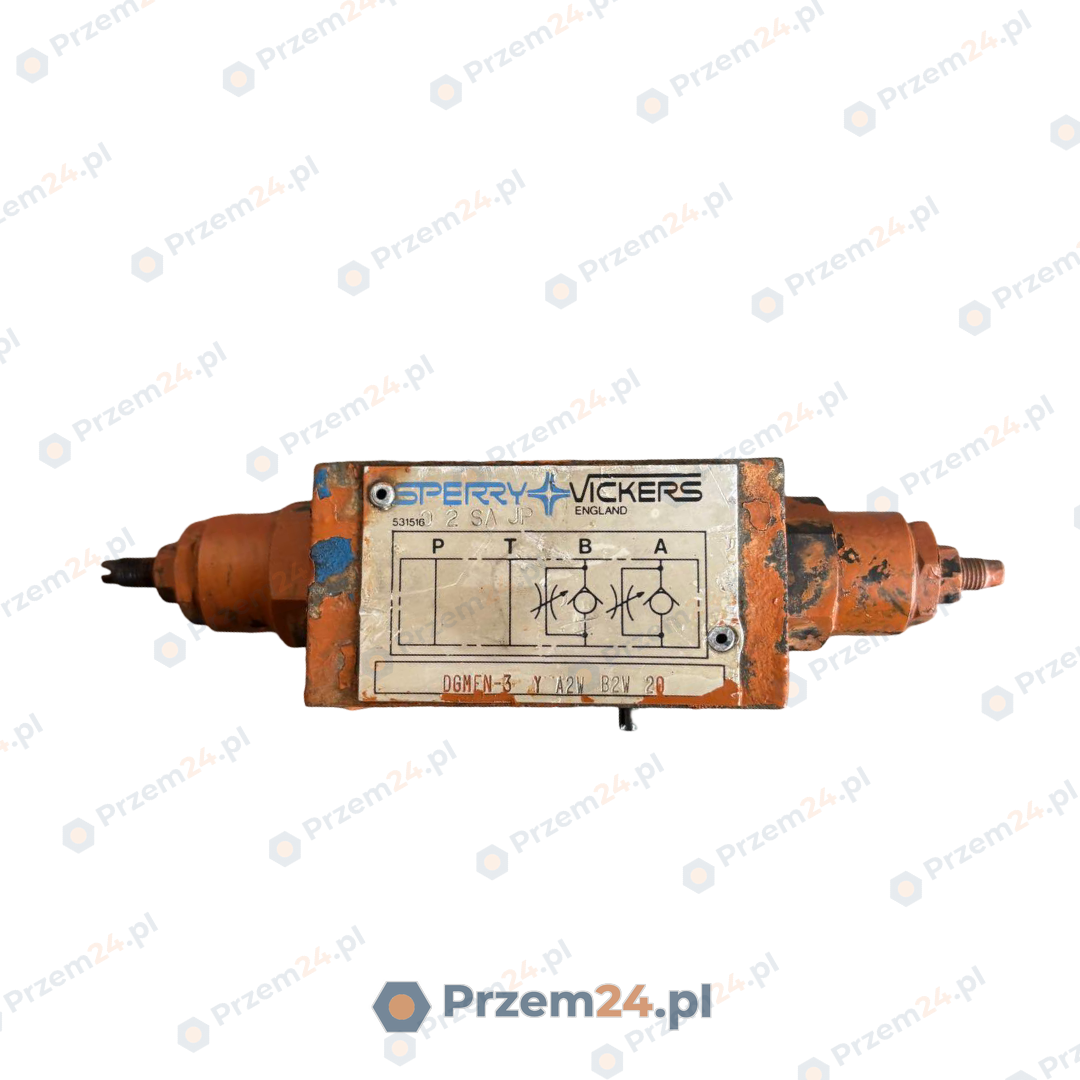 Sperry-Vickers-DGMFN-3-Y-A2W-B2W-20-531516-Flow-Control-Valve