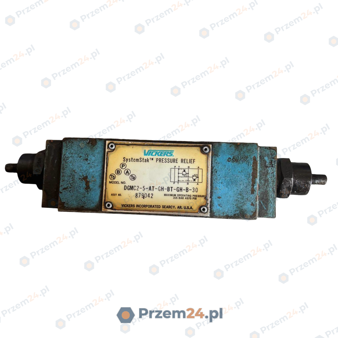Vickers-DGMC2-5-AT-GH-BT-GH-B-30-879042-Pressure-Relief-Valve-315Bar-4570PSI