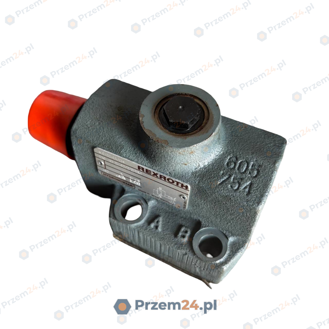 Rexroth-Hydronorma-DR-10-5-42-315YM-413543-0-Pressure-reducing-valve