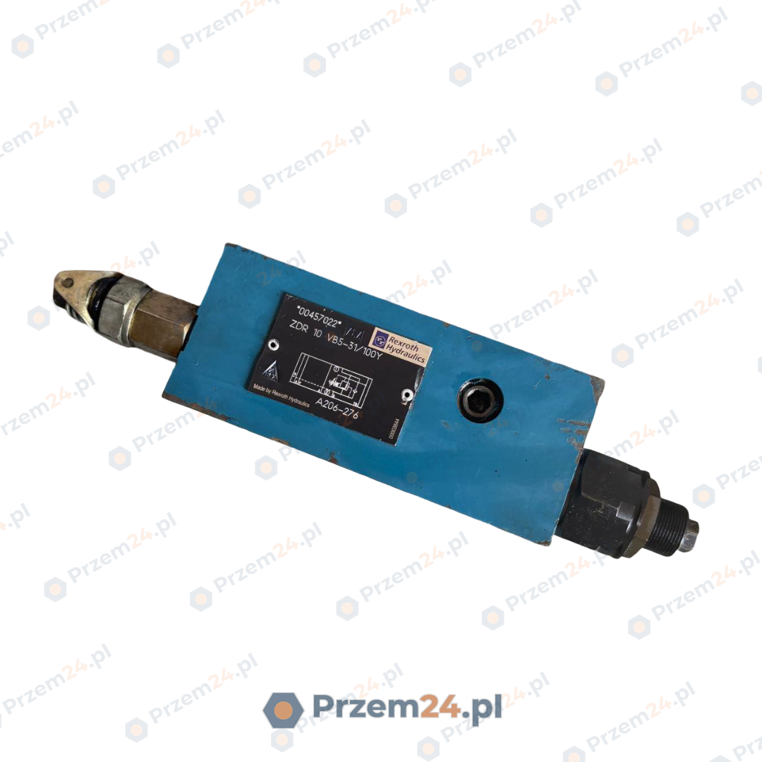 Rexroth-ZDR-10-VB5-31-100Y-00457022-R900457022-Pressure-control-valve
