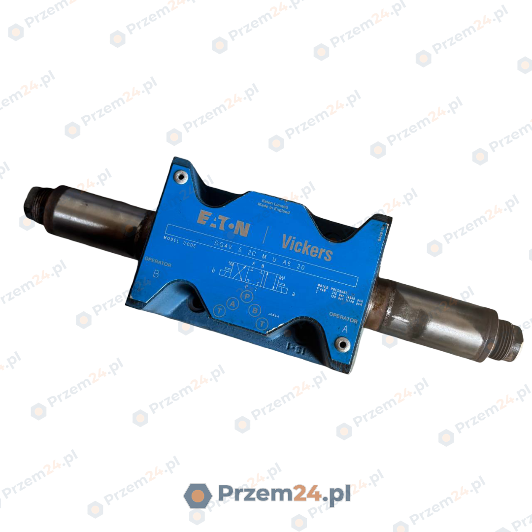 Eaton-Vickers-DG4V-5-2C-M-U-A6-20-DG4V52CMUA620-Hydraulic-Valve