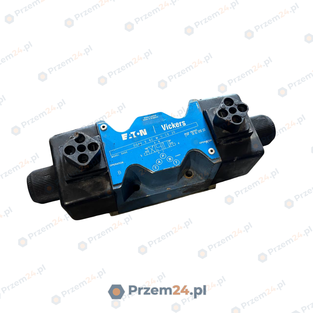 Eaton-Vickers-DG4V-5-6C-M-U-C6-20-DG4V56CMUC620-Directional-Valve-315-bar