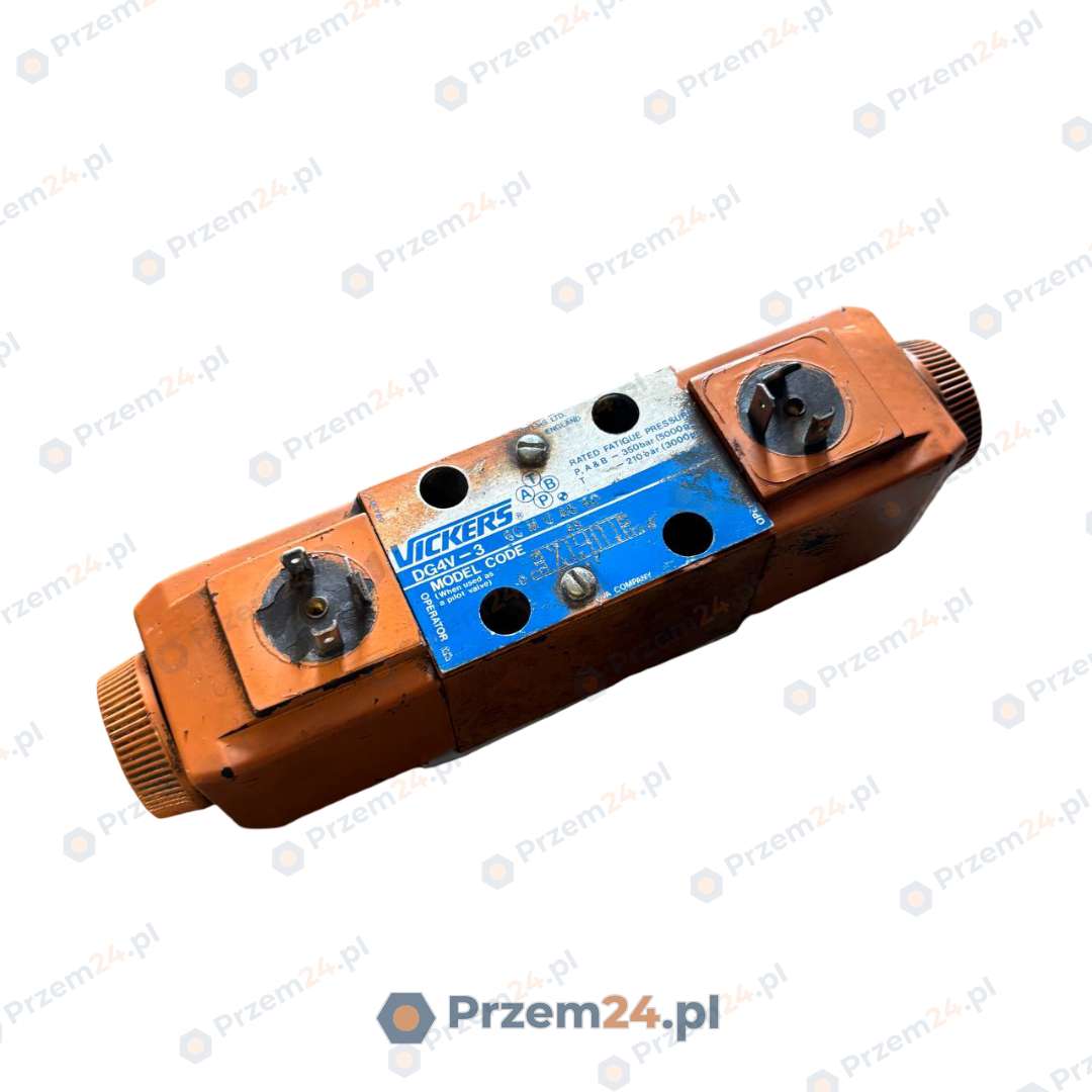 Vickers-DG4V-3-60-M-U-A6-60-DG4V-360MUA660-694303-Solenoid-valve-350-bar