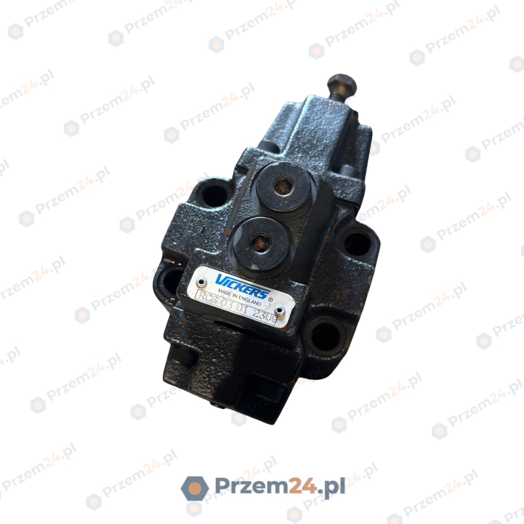 Vickers-RCG-03-D1-23UG-RCG03D123UG-464475-Pressure-Control-Valve