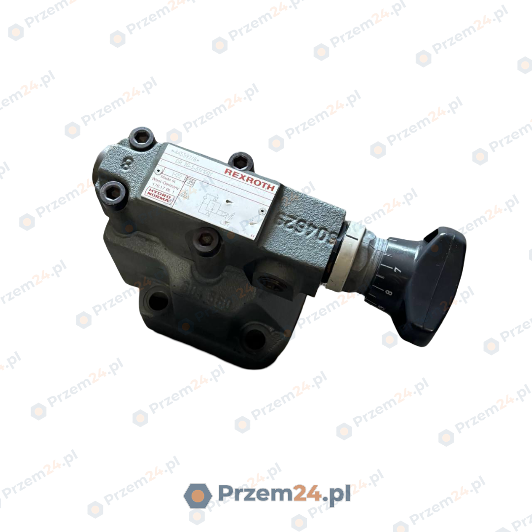 Rexroth-DR-20-3-33-100Y-DR20333100Y-(Rexroth-445597-8)-Pressure-Reducing-Valve