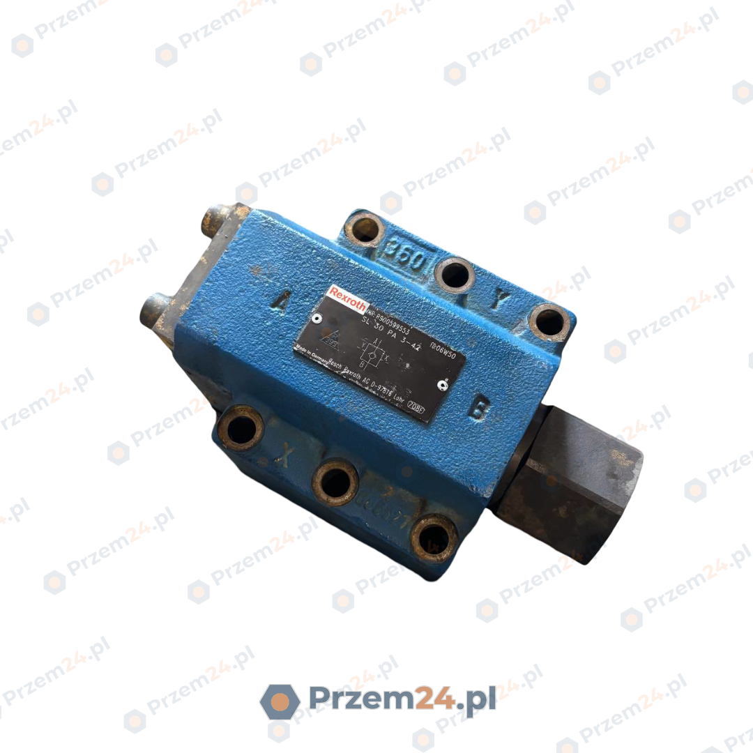 Bosch-Rexroth-SL-30-PA-3-42-SL30PA3-42-(Rexroth-R900599553)-Check-Valve