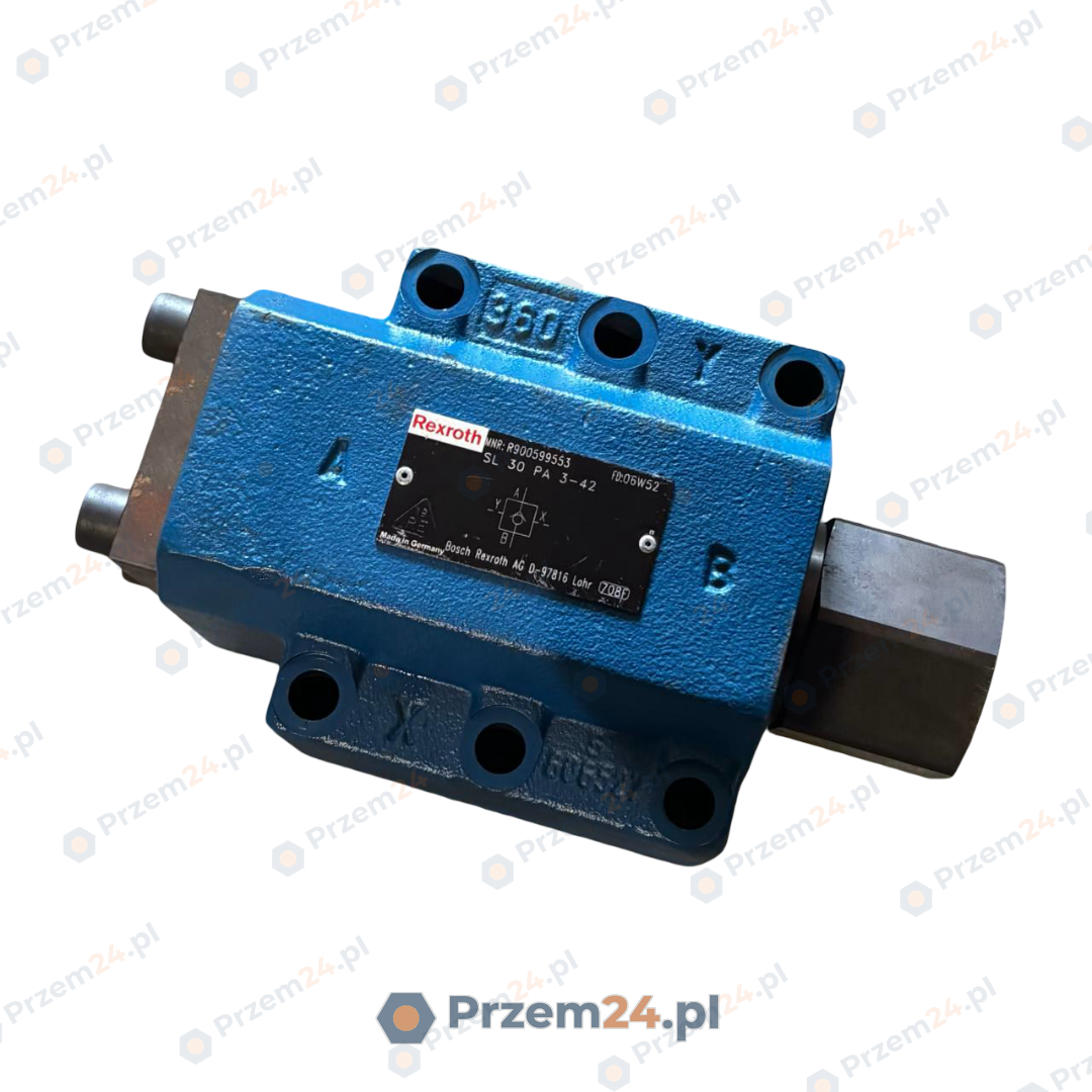 Bosch-Rexroth-SL-30-PA-3-42-SL30PA3-42-(Rexroth-R900599553)-Check-Valve