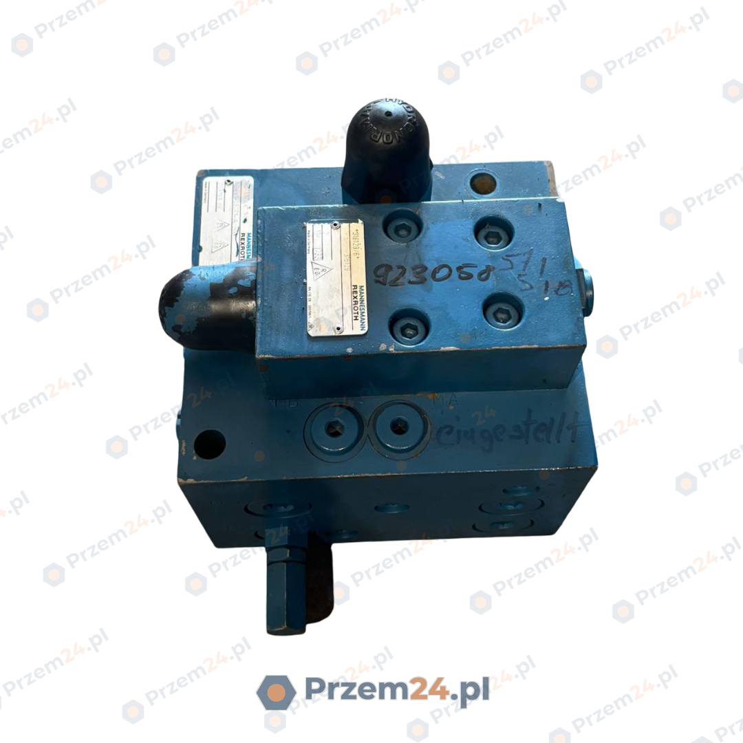 Mannesmann-Rexroth-316129-005158-1+AGEV1-05271-A-HM-457337-4-Hydraulic-block