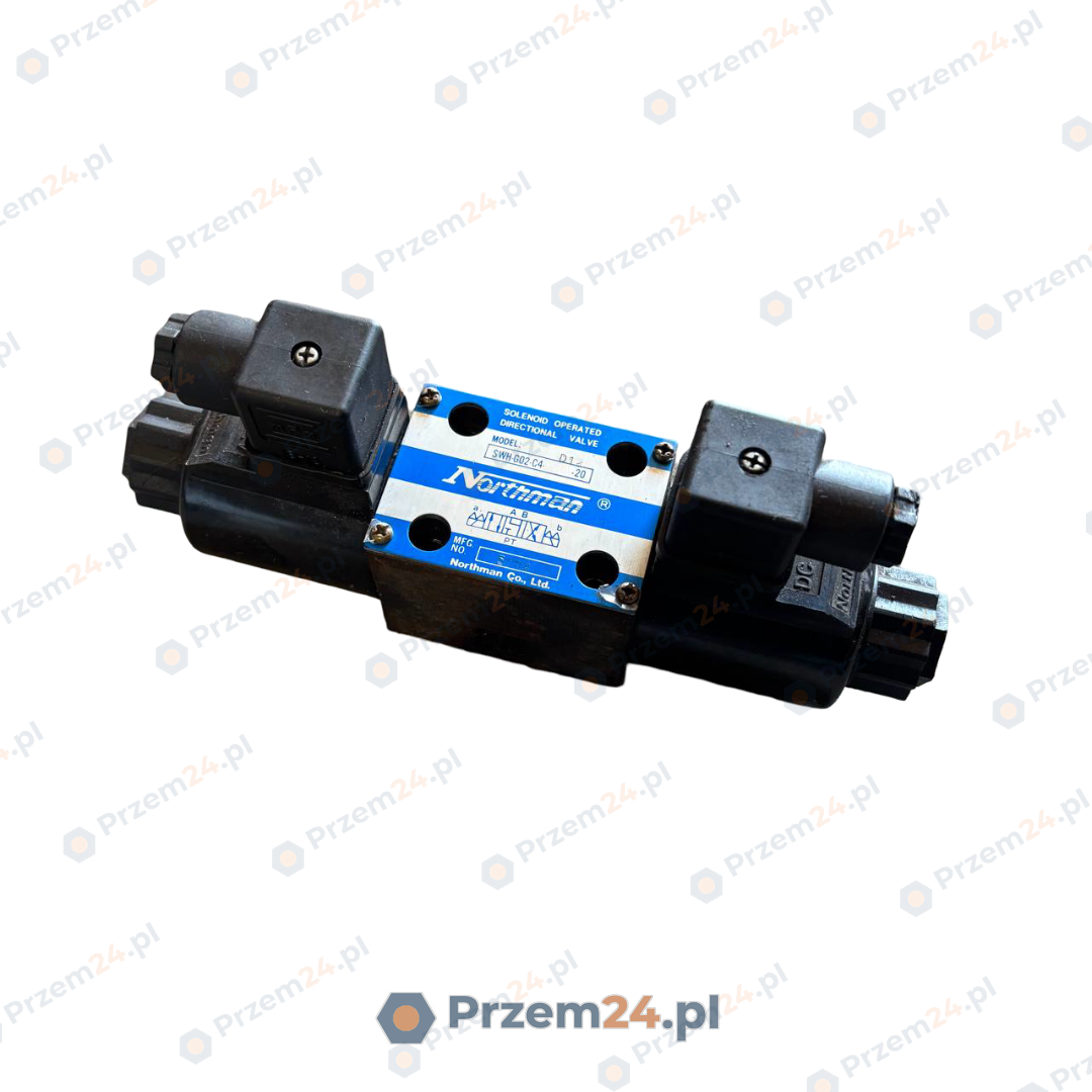 Northman-SWH-G02-C4-D12-20-SWHG02C4D1220-Directional-Valve-DC-12V