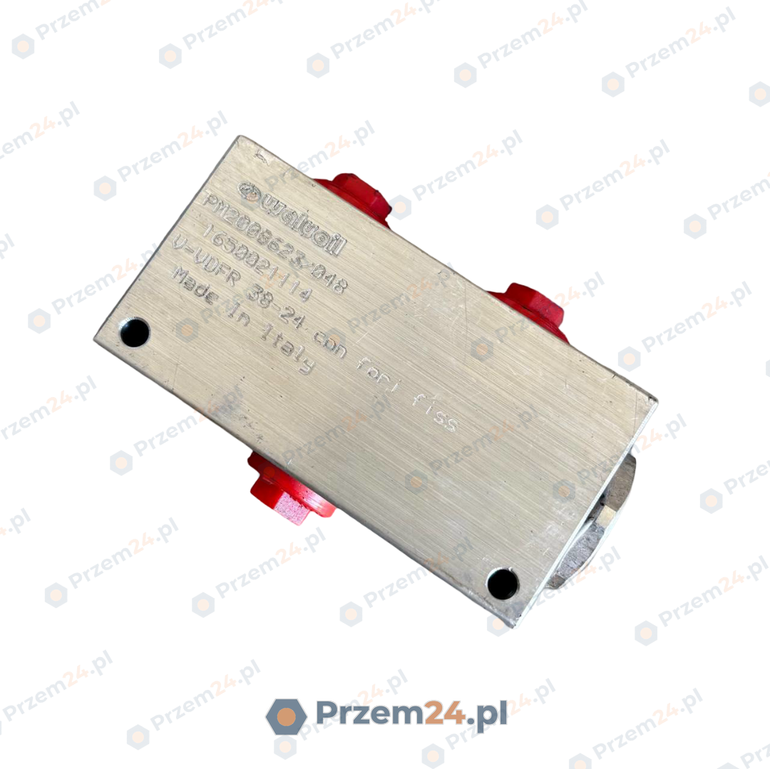 Walvoil-VDFR38-24-1650021114-Flow-Pressure-Valve