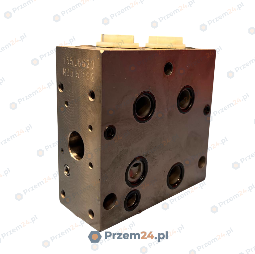 Danfoss-157B6203-155L6620-PVB-Valve-Section