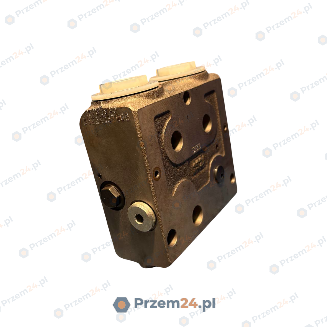 Danfoss-157B5940-PVPVM-Hydraulic-section