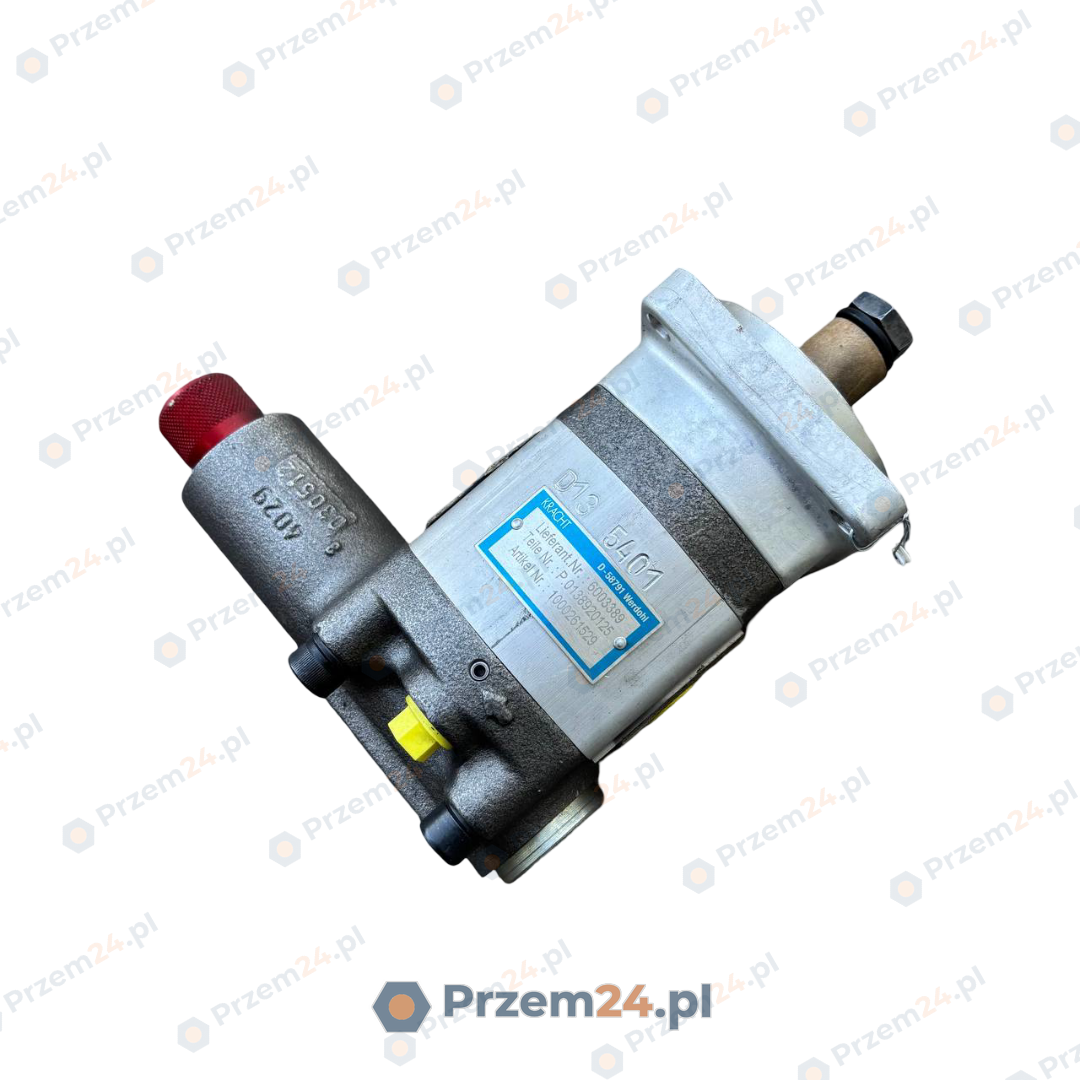 KRACHT-KM1-11-L3LA-F00-6003389-P.0138920125-1000261529-Hydraulic-Motor