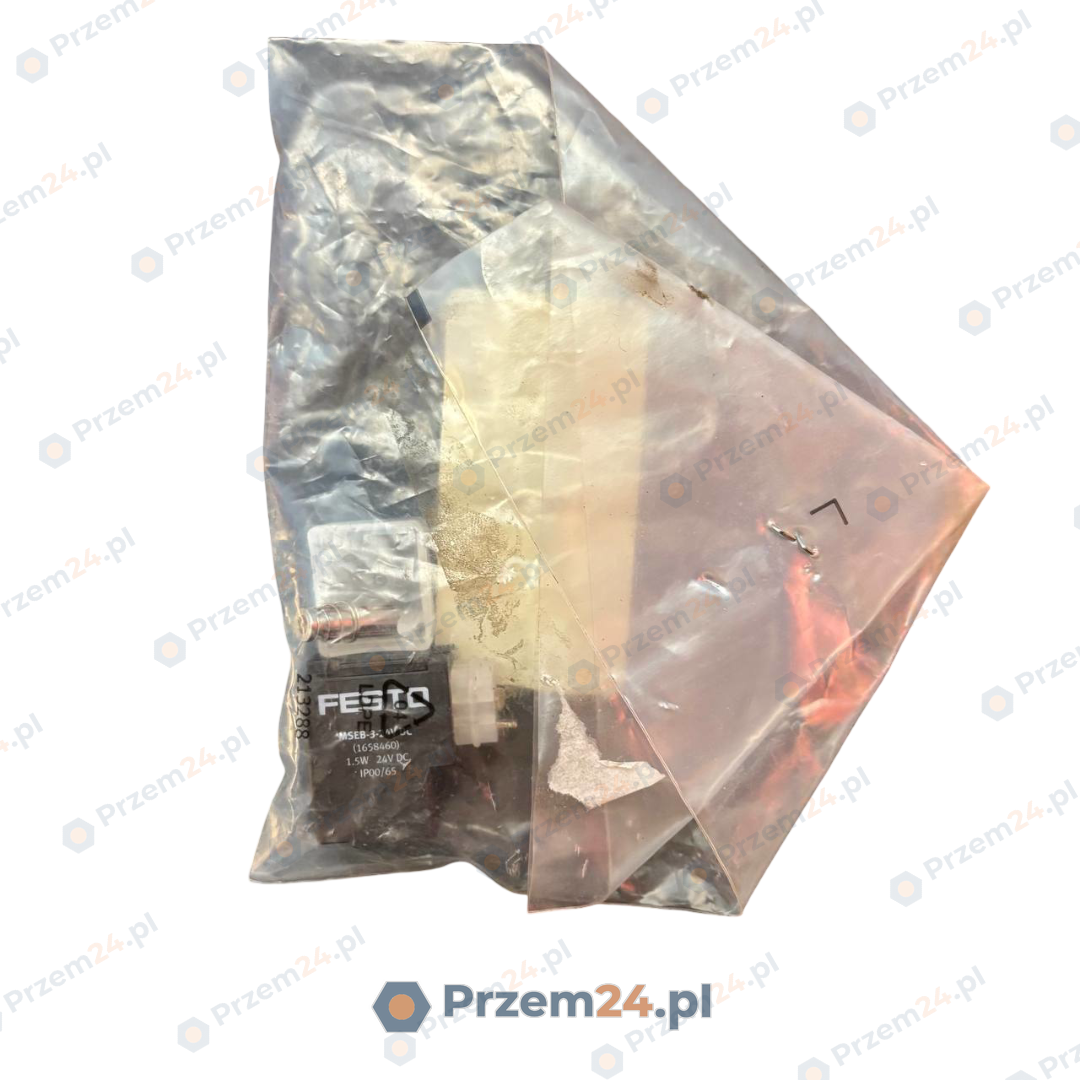 Festo-MSEB-3-24V-DC-1658460-Coil-1.5W-24V-DC