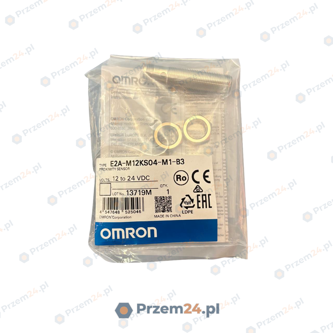 OMRON-E2A-M12KS04-M1-B3-Proximity-Sensor-12-24-VDC