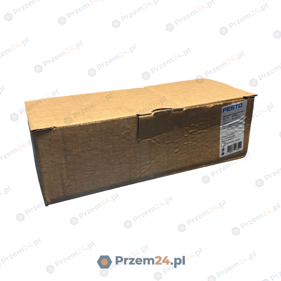 Festo-MS4-LFR-1-4-D7-E-R-V-AS-529158-Filter-regulator-12-Bar-180-Psi
