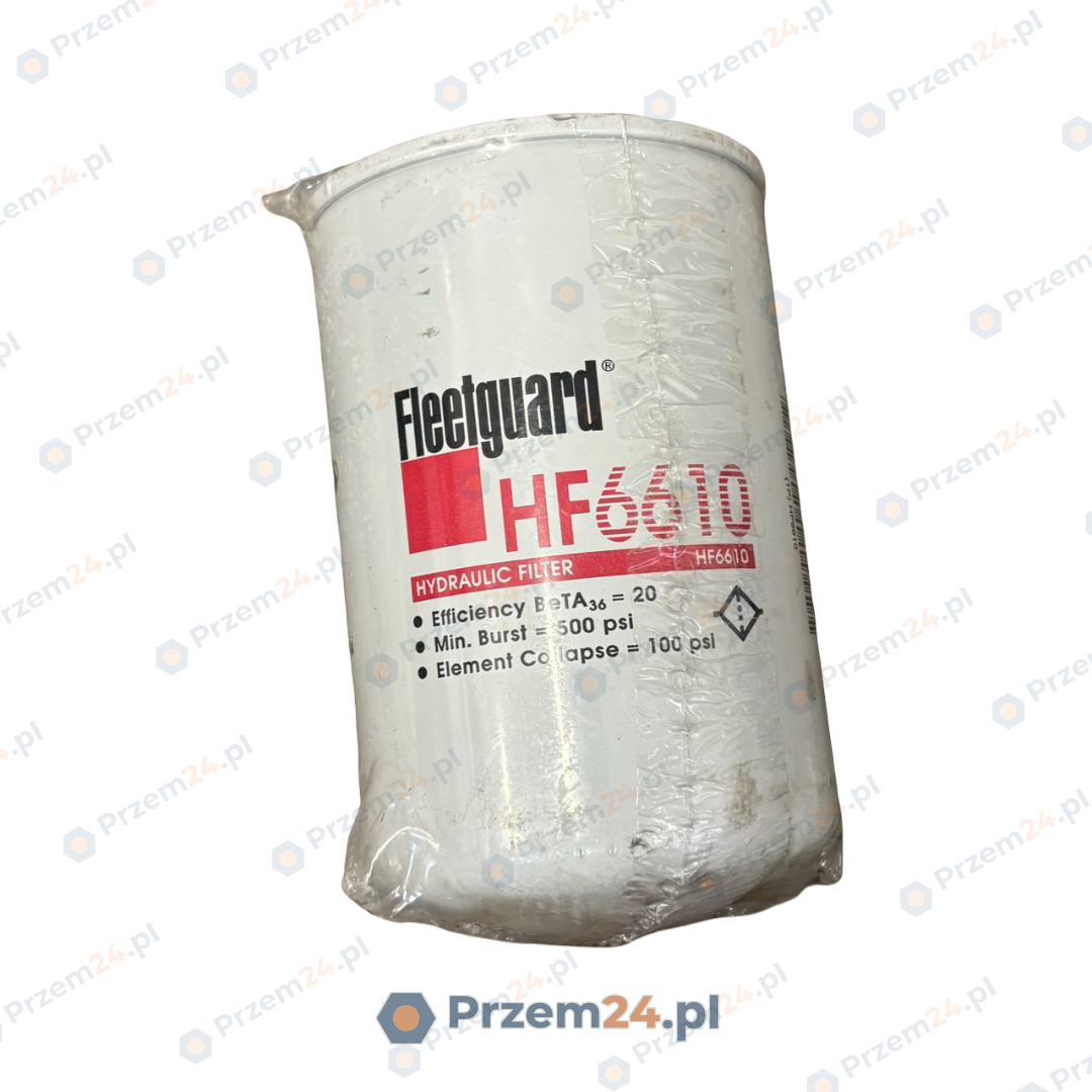 Fleetguard-HF6610-Hydraulic-Filter