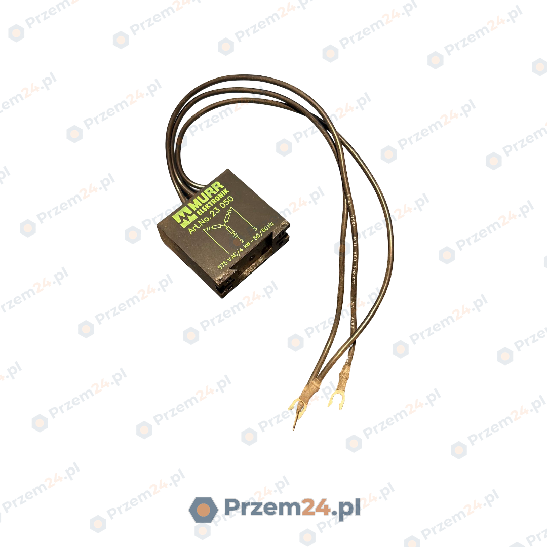 Murrelektronik-23-050-23050-Motor-Suppressor-575V-AC-4kW-50-60-Hz