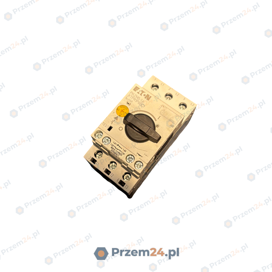 Eaton-PKZM0-1,6-072735-Motor-protection-circuit-breaker-0,55kW-1‑1,6A