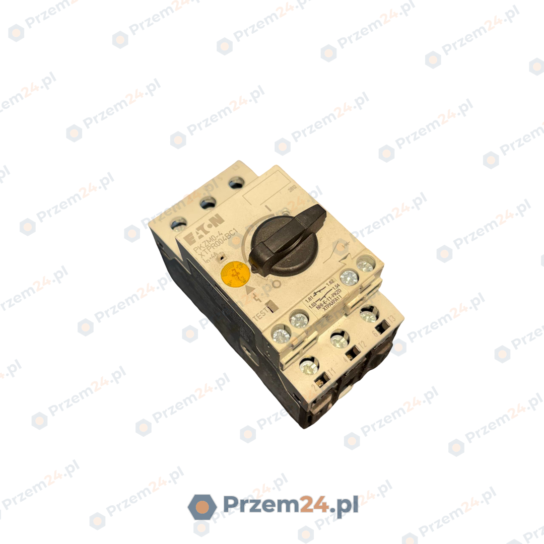 Eaton-PKZM0-4-072737-Motor-Circuit-Breaker-1,5kW-2,5‑4A