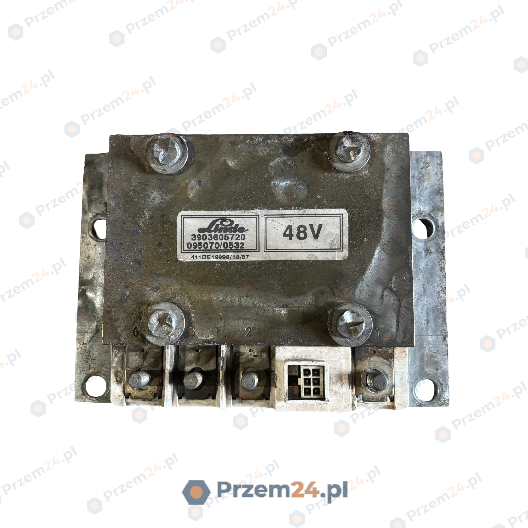 Linde-3903605720-Power-Module-48V-for-Forklift-Linde