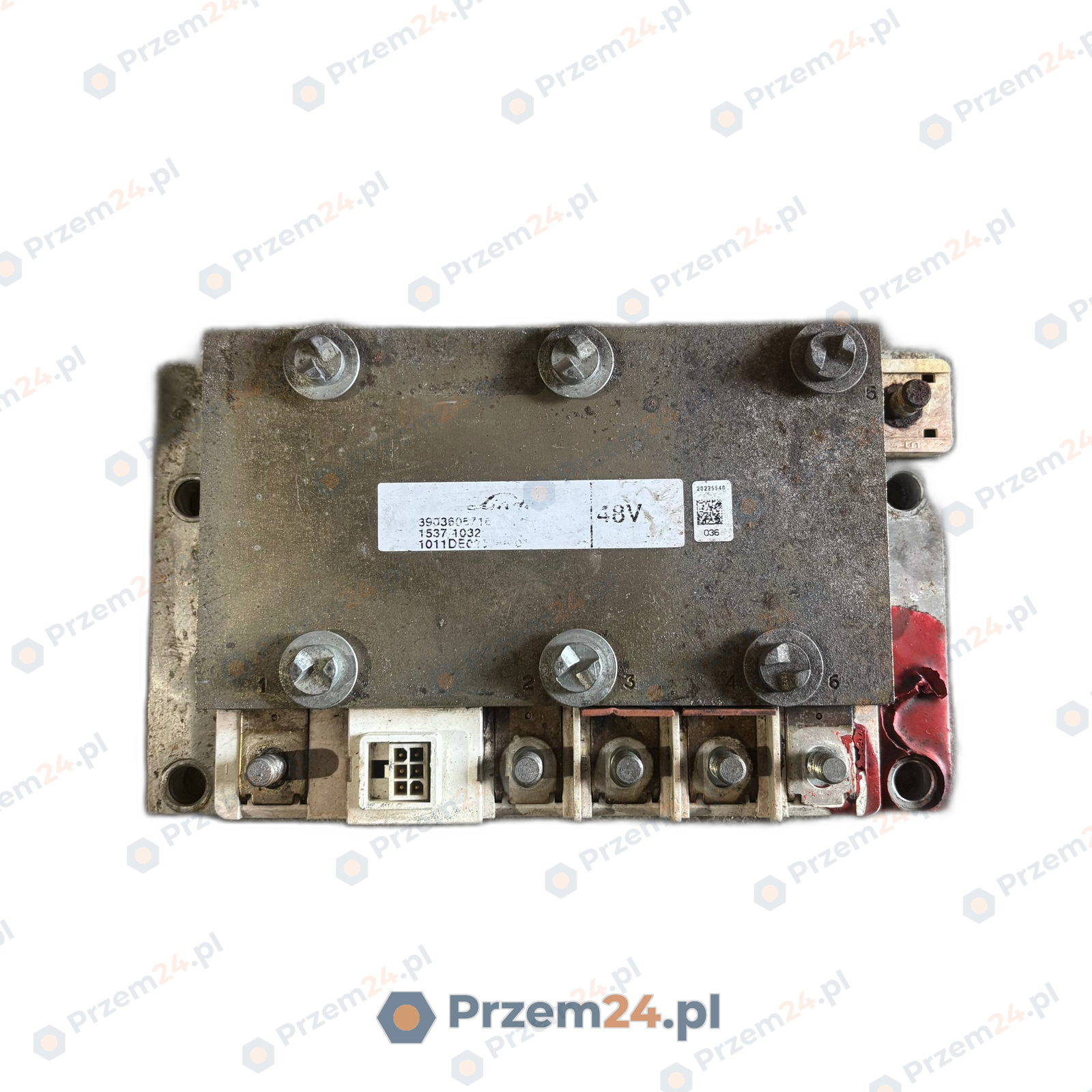 Linde-3903605716-OUTPUT-MODULE-ASSY-48V-Linde-Forklift