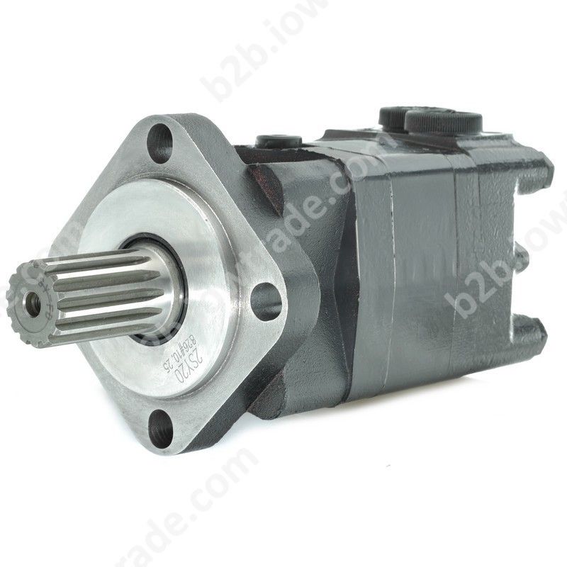 M+S-Hydraulic-MS250SH-MS-250-SH-Hydraulic-motor-replacement