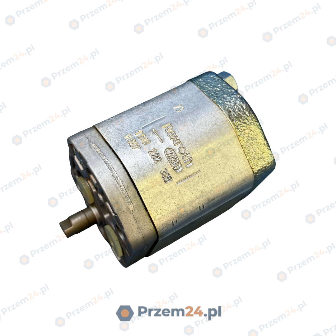 Bosch-Rexroth-1518-222-325-1518222325-Hydraulic-Gear-Pump