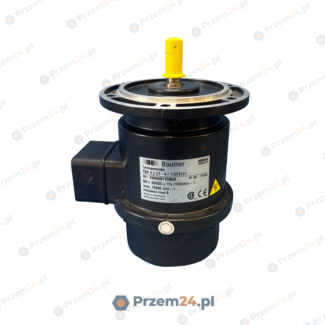 Baumer-TDP-0,2-LT-4-TDP0,2-LT-4-11070721-Tachogenerator-10000-min⁻¹