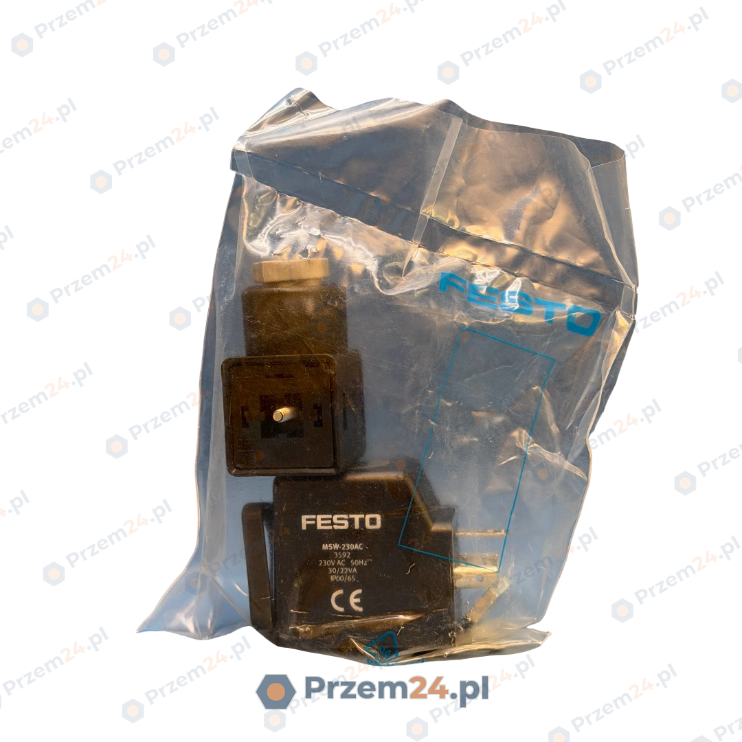 Festo-MSW-230AC-3592-Solenoid-Coil-230V-AC-50Hz