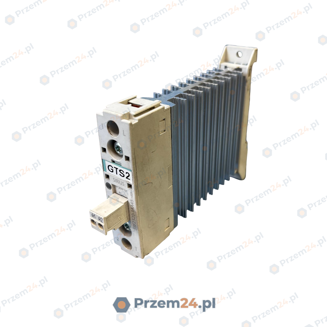 Siemens-3RF2320-1AA45-Solid-State-Contactor-48-600-V-50-60Hz